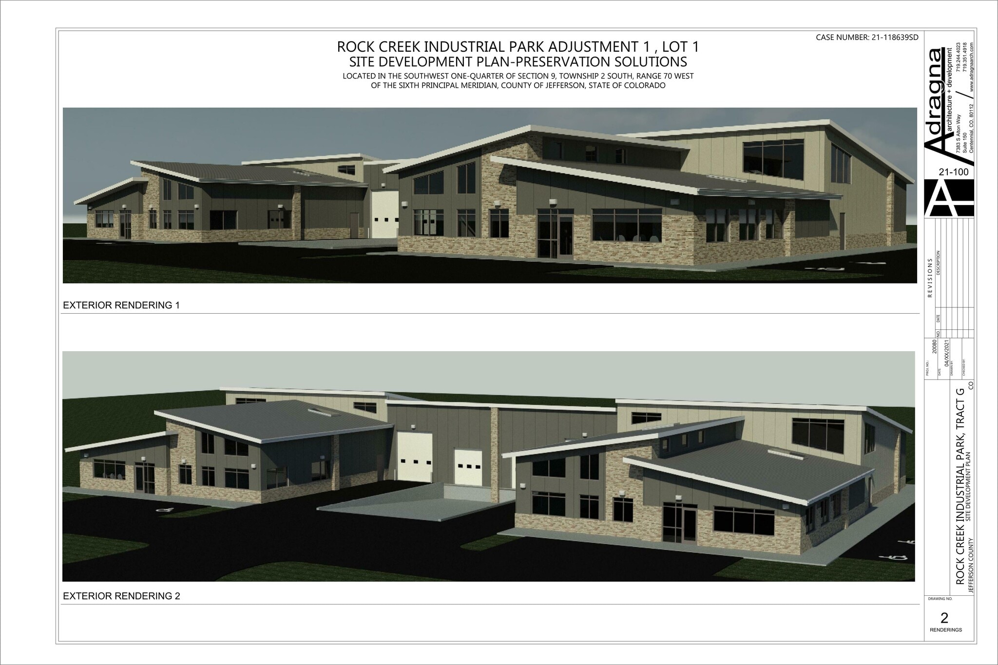 21025 West Gate Rd, Golden, CO for sale Building Photo- Image 1 of 1