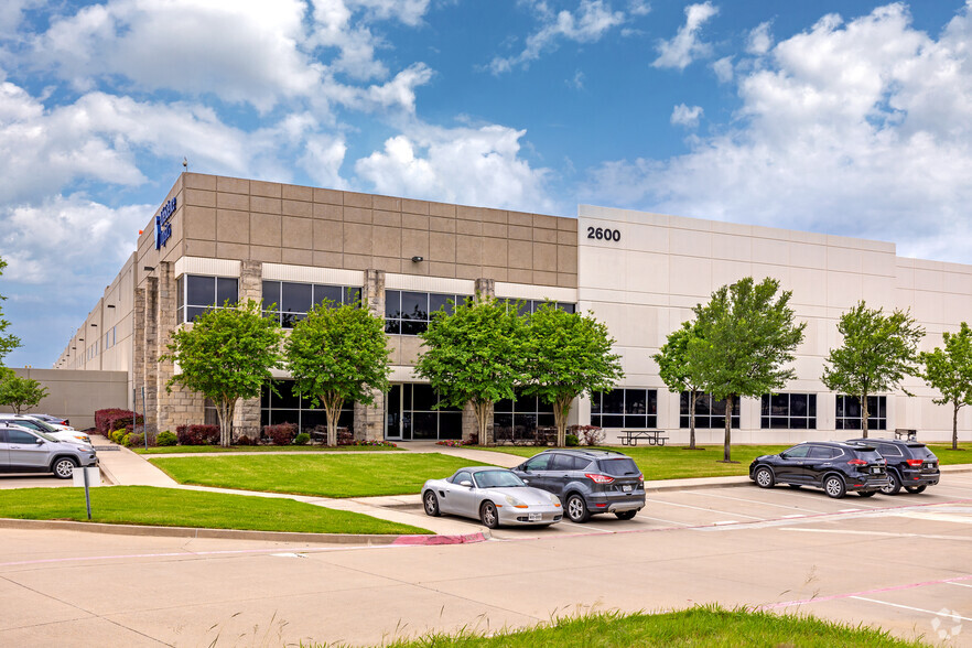 2600 Regent Blvd, Dfw Airport, TX for sale - Primary Photo - Image 1 of 1