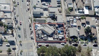 More details for 7901 Avalon Blvd, Los Angeles, CA - Land for Sale