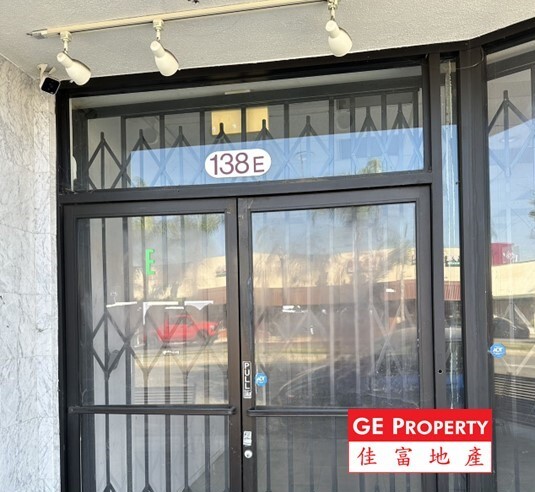 132-142 E Garvey Ave, Monterey Park, CA for lease - Building Photo - Image 3 of 6