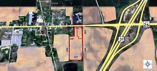 More details for 1441 E 400 S, Kokomo, IN - Land for Sale