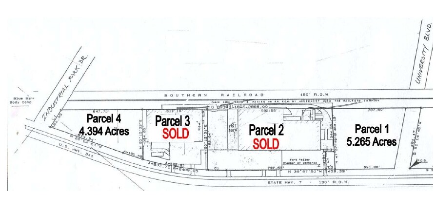 6144 S Highway 341, Fort Valley, GA for sale Other- Image 1 of 1