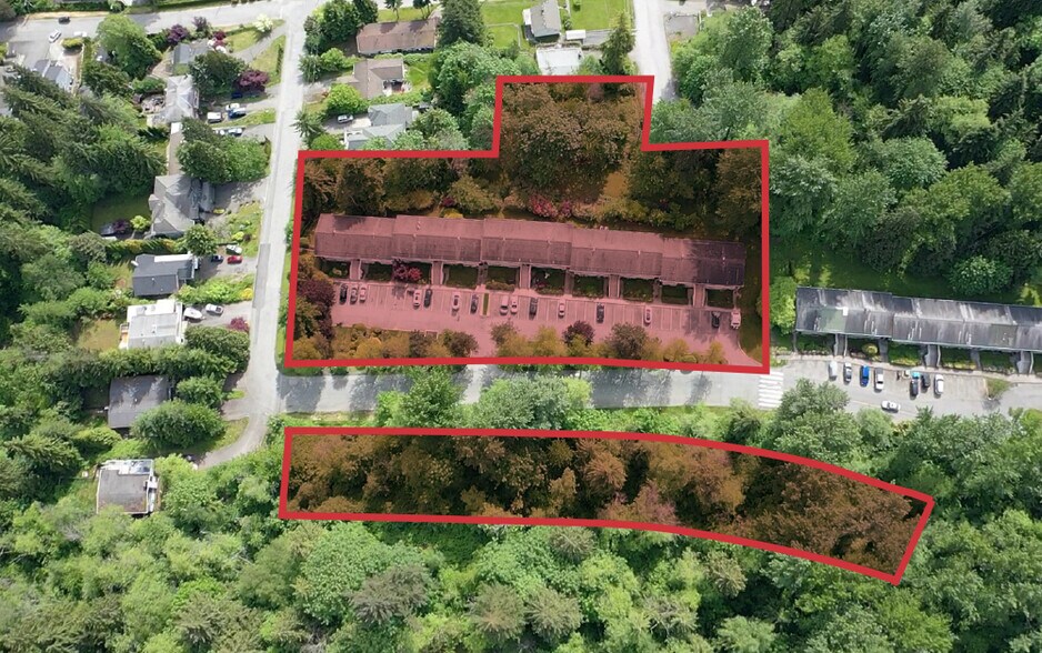 1902-1960 Highview Pl, Port Moody, BC for sale - Aerial - Image 3 of 5