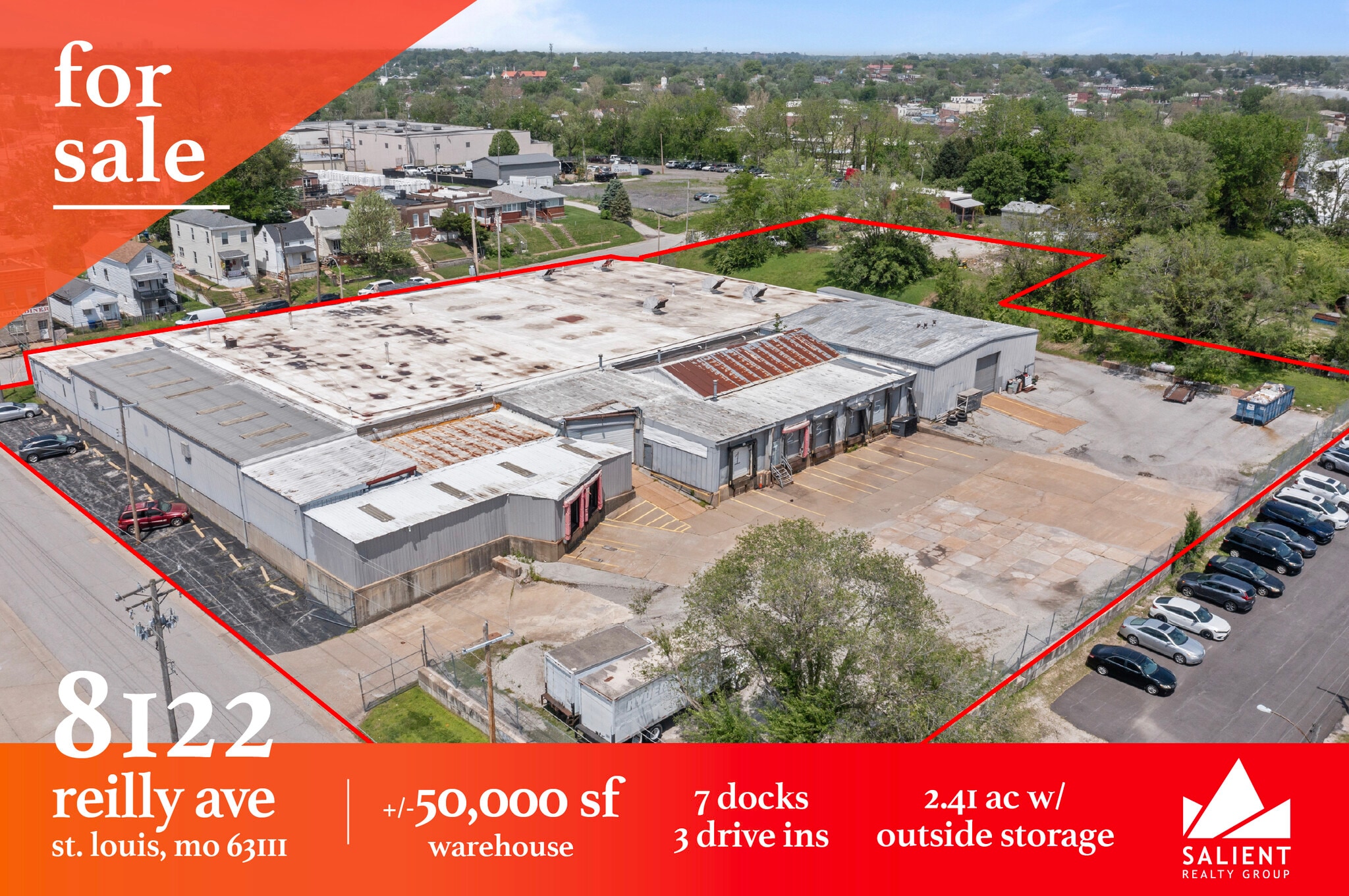 8122 Reilly Ave, Saint Louis, MO for sale Building Photo- Image 1 of 25