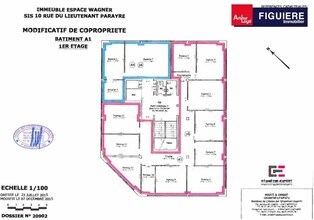 10 Rue Du Lieutenant Parayre, Aix-en-Provence for lease Floor Plan- Image 1 of 1