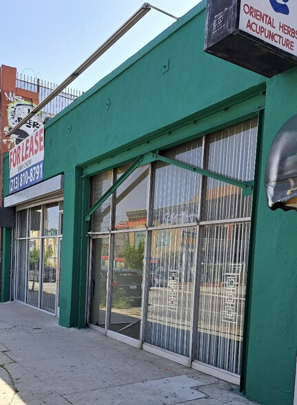 327 S Western Ave, Los Angeles, CA for sale - Building Photo - Image 3 of 18