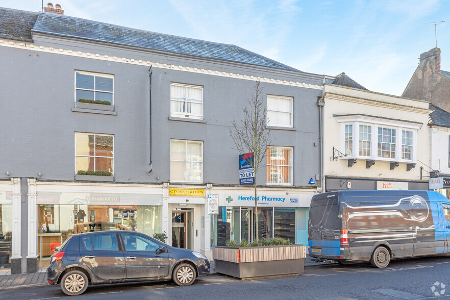 10 King St, Hereford for lease - Primary Photo - Image 1 of 2