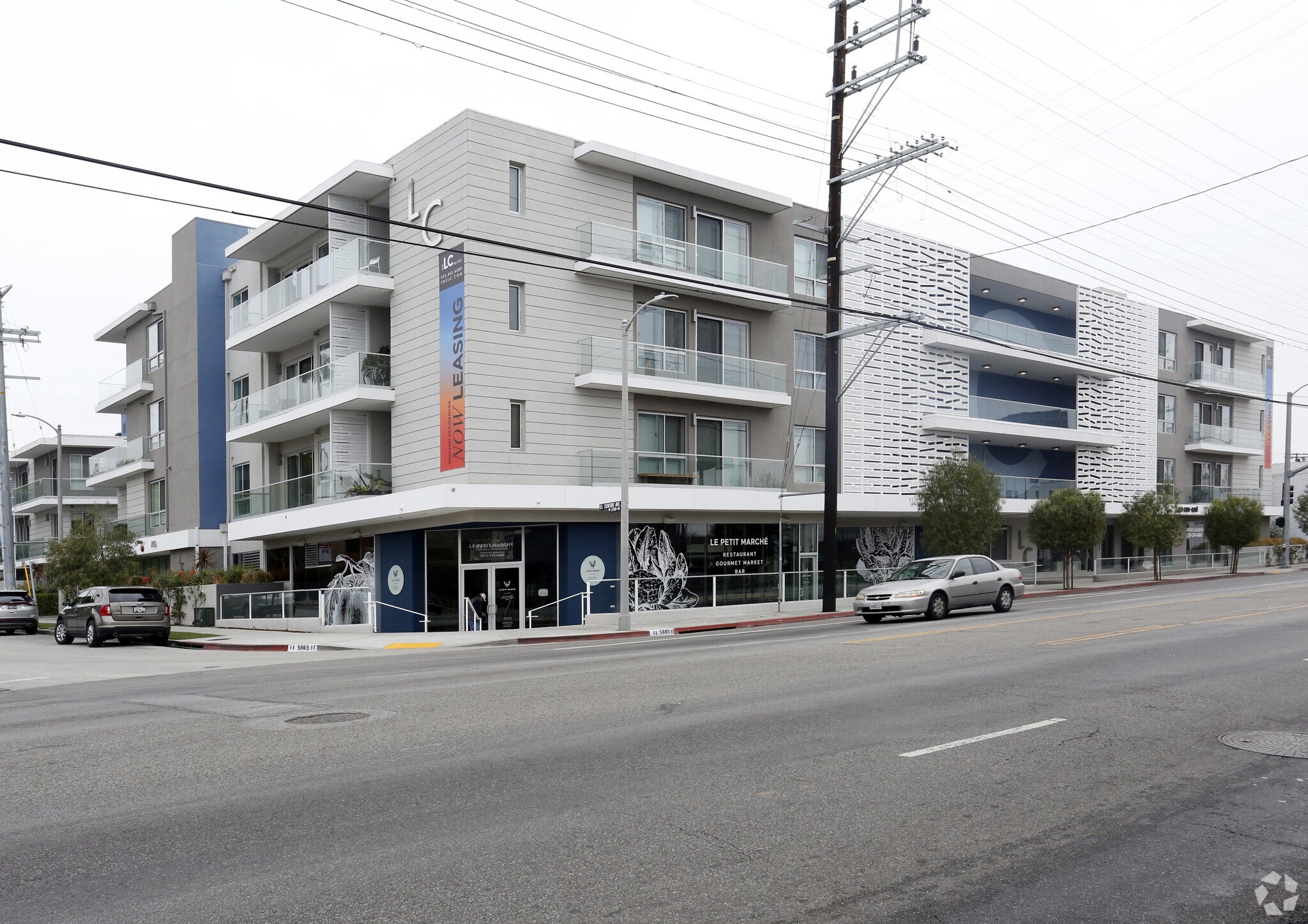 710 N El Centro Ave, Los Angeles, CA for sale Building Photo- Image 1 of 1