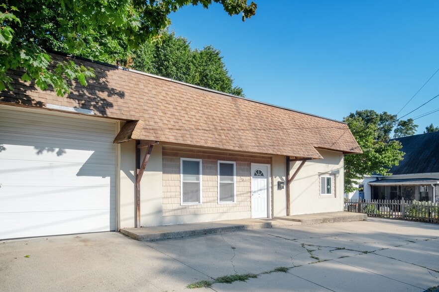 50 East St, Franklin, MA for sale - Building Photo - Image 1 of 1