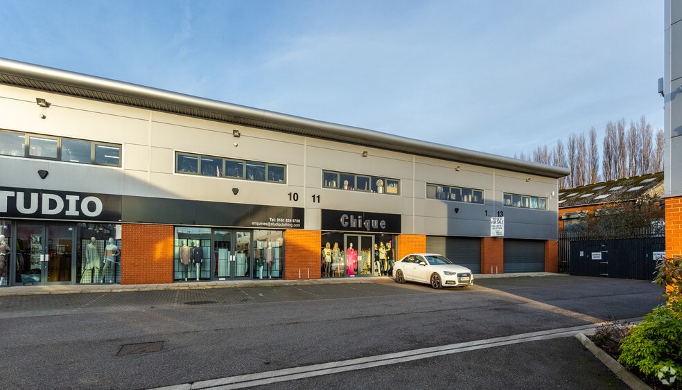 Broughton St, Manchester for lease - Building Photo - Image 3 of 3