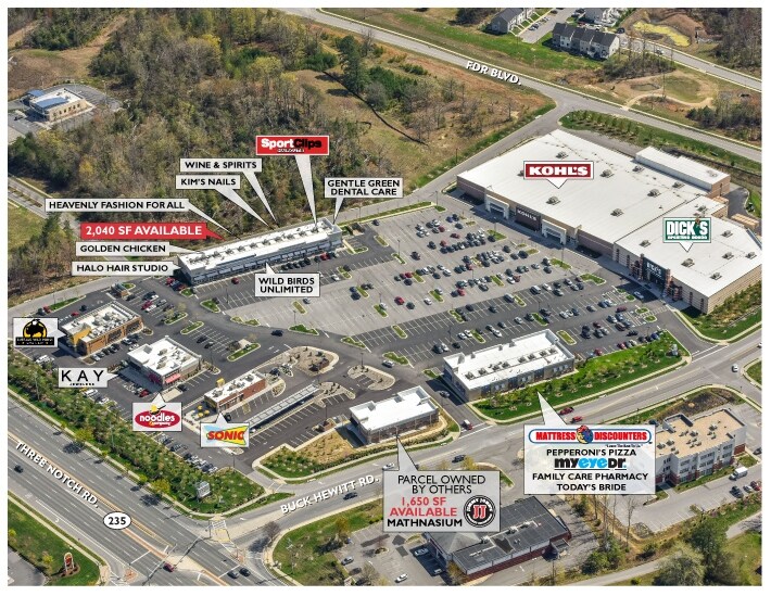 46400 Lexington Village Way, Lexington Park, MD 20653