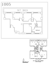 30 E 40th St, New York, NY for lease Floor Plan- Image 1 of 1