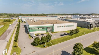 More details for 5995 Rue Ernest-Cormier, Laval, QC - Industrial for Lease