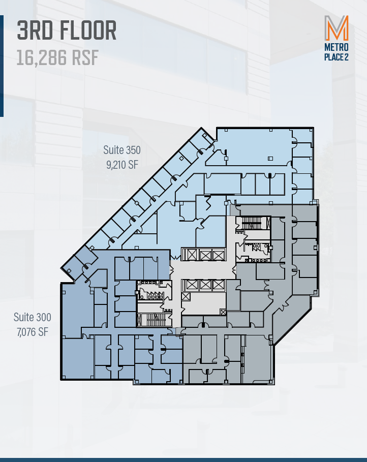 2600 Park Tower Dr, Merrifield, VA for lease Floor Plan- Image 1 of 1