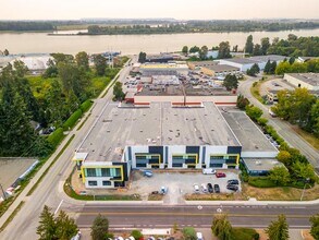 11928 Machrina Way, Richmond, BC - AERIAL  map view - Image1