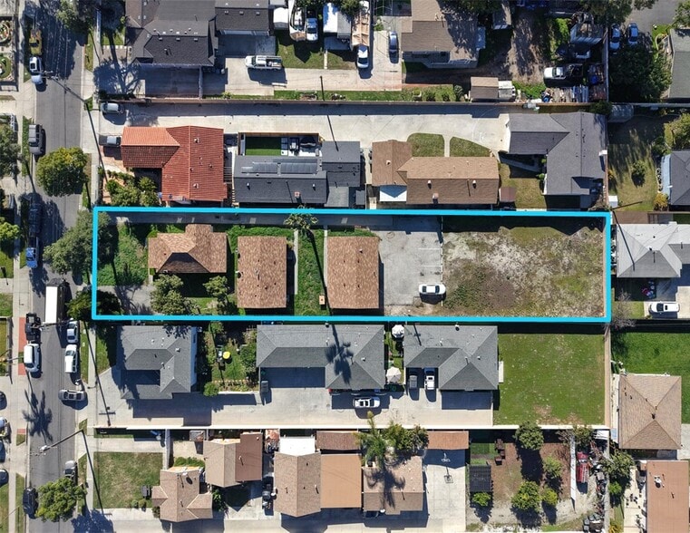 15553 Blaine Ave, Bellflower, CA for sale - Building Photo - Image 3 of 7