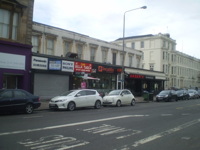 559-579 Sauchiehall St, Glasgow for lease - Building Photo - Image 2 of 4