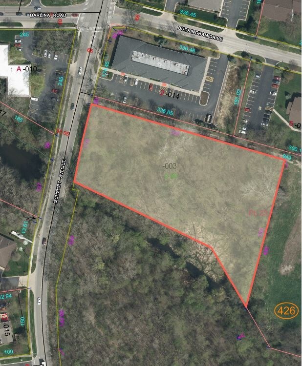 7616 S McHenry Ave, Crystal Lake, IL for sale Aerial- Image 1 of 1