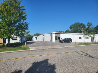 More details for 8900 Rosehill Rd, Lenexa, KS - Industrial for Lease