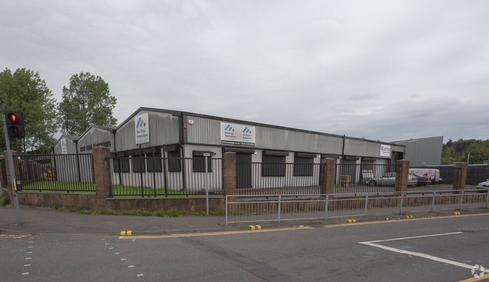 144-146 Dalsetter Ave, Glasgow for sale - Primary Photo - Image 1 of 1