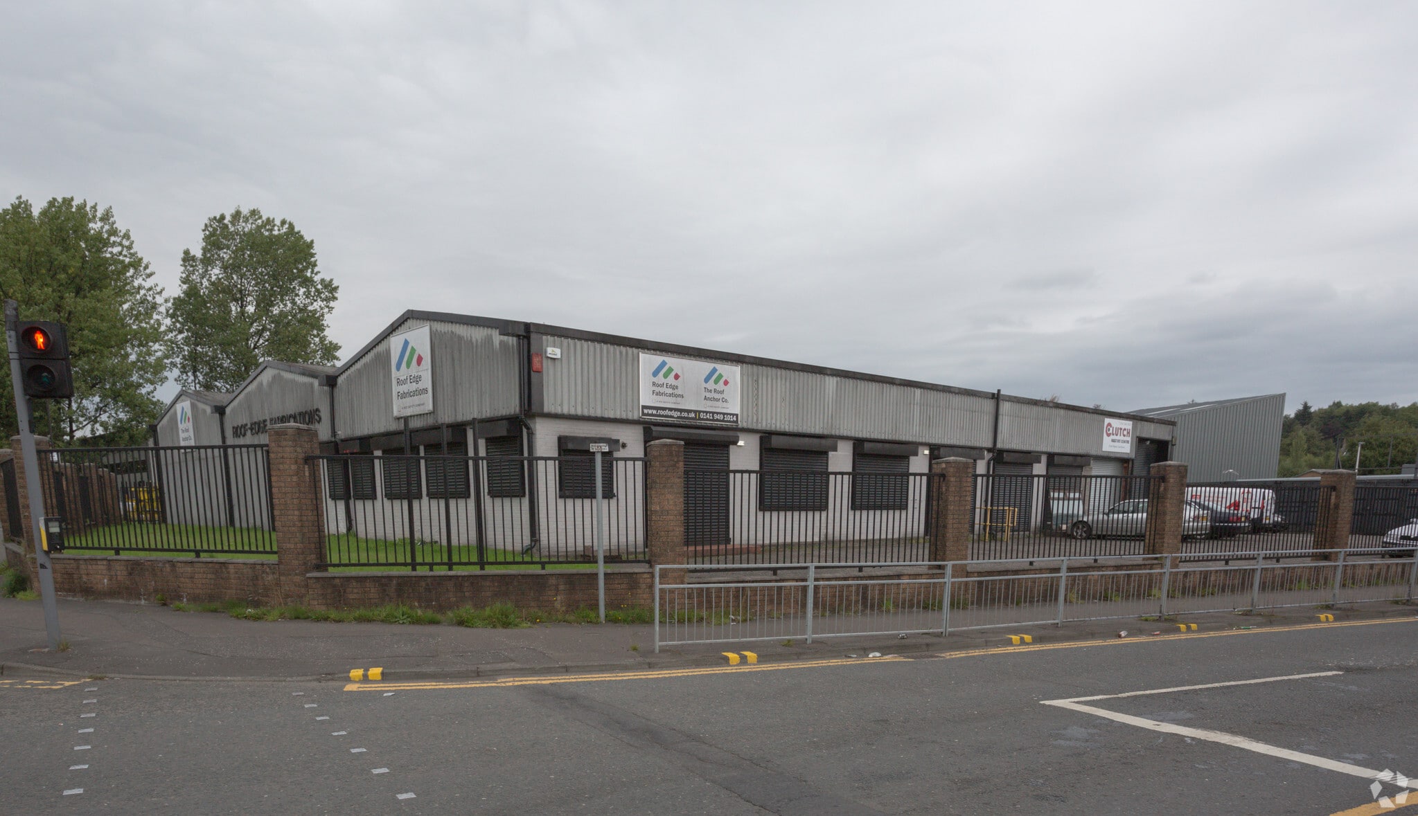 144-146 Dalsetter Ave, Glasgow for sale Primary Photo- Image 1 of 1