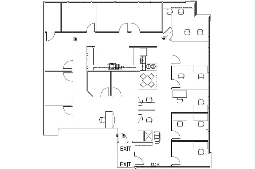 3929 Bridgeport Way W, Tacoma, WA for lease Floor Plan- Image 1 of 1