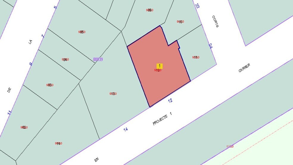 Land in Ontinyent for sale - Building Photo - Image 2 of 7
