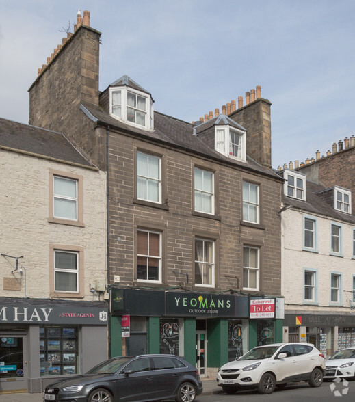 53 High St, Hawick for sale - Primary Photo - Image 1 of 1