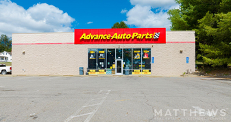 ADVANCE AUTO PARTS - Commercial Real Estate