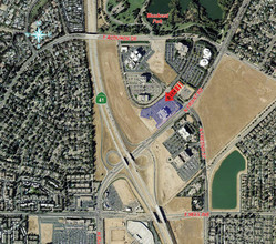 5 E River Park Pl W, Fresno, CA - aerial  map view