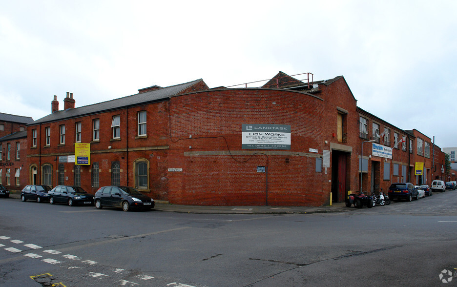 Ball St, Sheffield for lease - Building Photo - Image 3 of 12