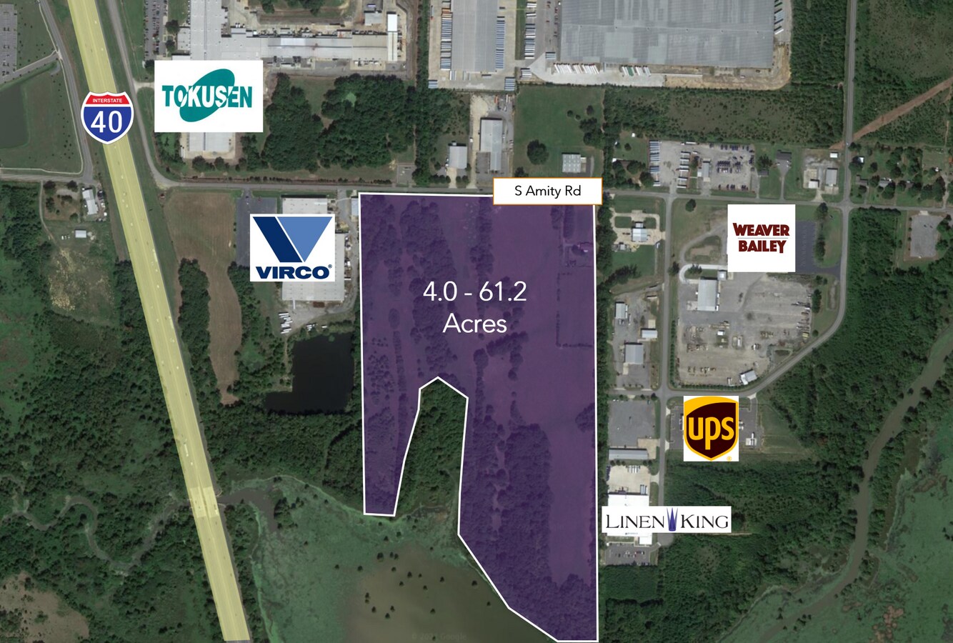 49 S Amity Rd, Conway, AR 72032