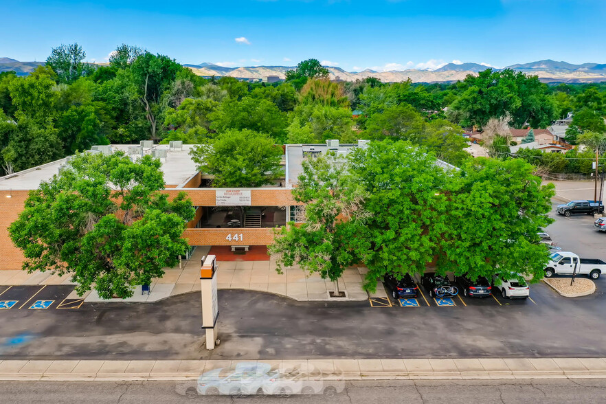 441 Wadsworth Blvd, Lakewood, CO for lease - Building Photo - Image 1 of 15