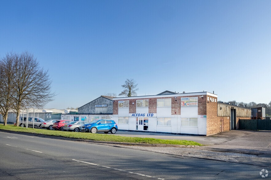Power Station Rd, Rugeley for sale - Primary Photo - Image 1 of 1