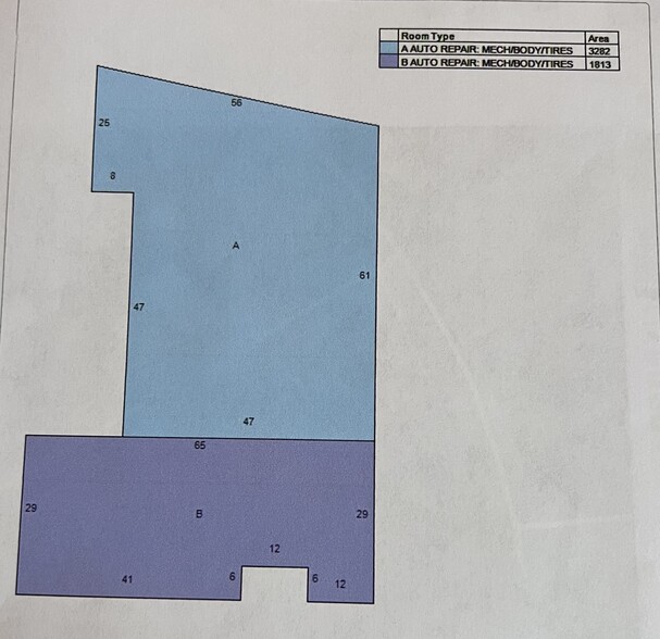 686 Montgomery Ave, Lexington, KY for sale - Floor Plan - Image 3 of 13