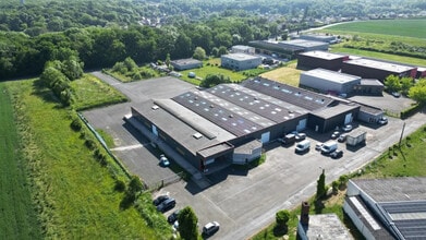 Gasville-Oisème, EEL - Aerial  map view - Image1