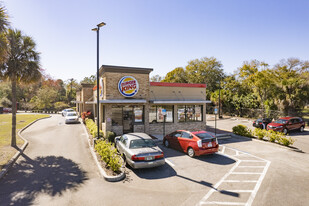 Burger King - 1031 Exchange Property