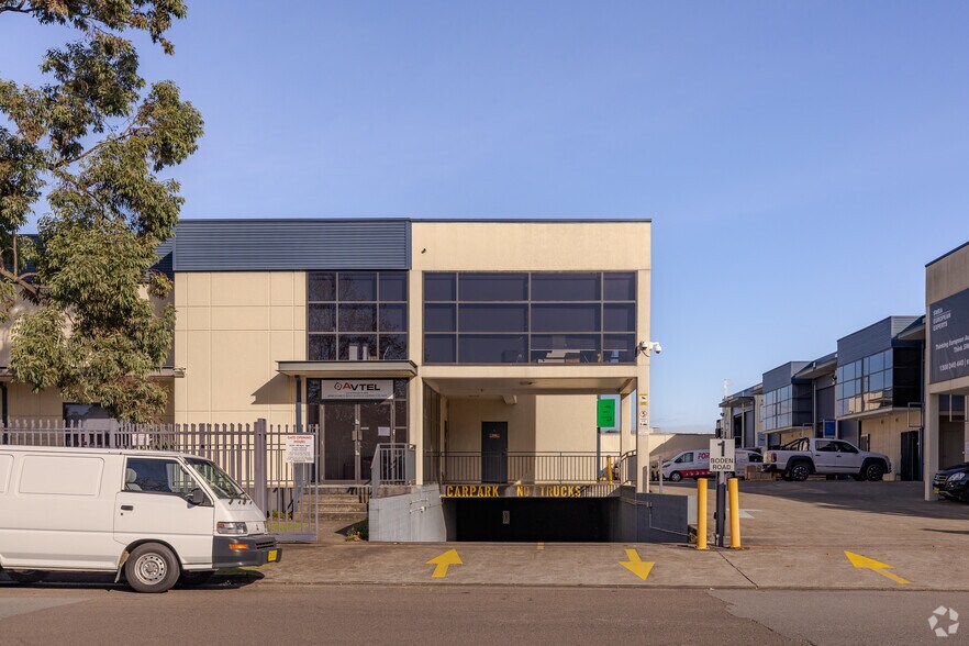 1 Boden Rd, Seven Hills for lease - Building Photo - Image 2 of 5