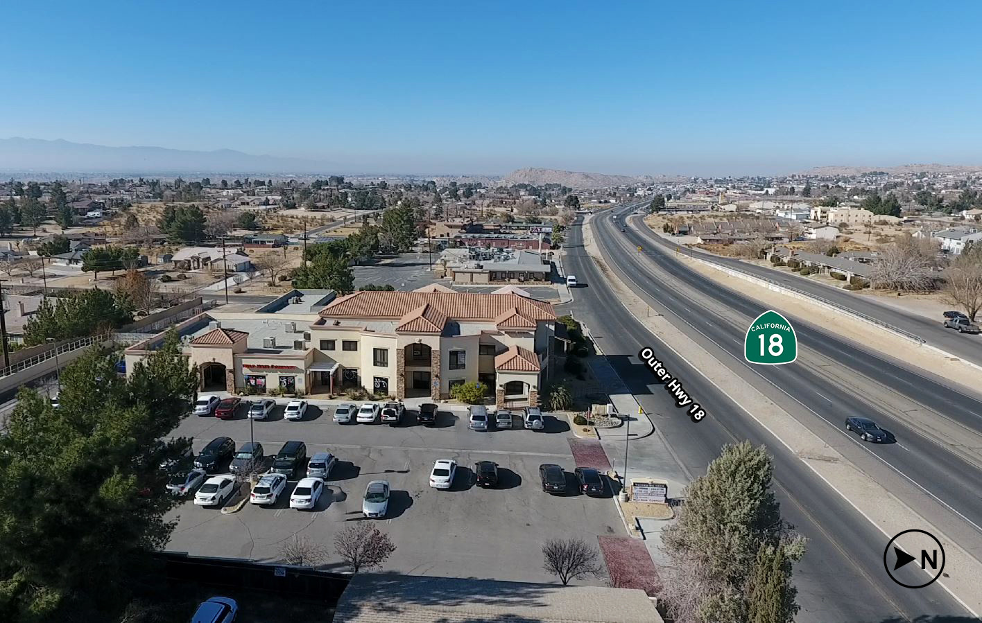 19195 Outer Hwy 18, Apple Valley, CA for sale Other- Image 1 of 1