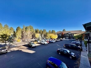 1600 W University Ave, Flagstaff, AZ - AERIAL map view