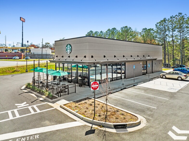 318 Russell Pky, Forsyth, GA for sale - Primary Photo - Image 1 of 1