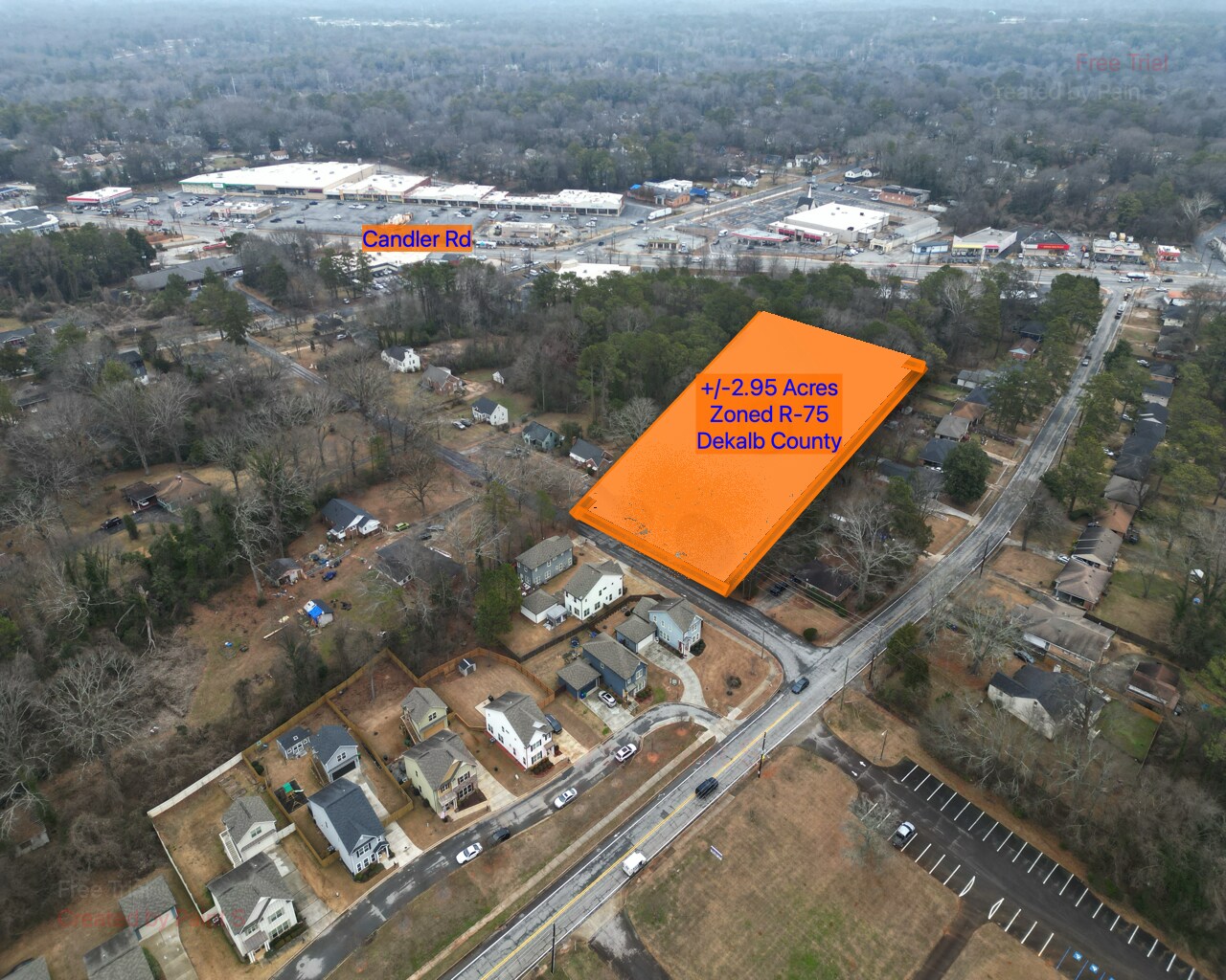 2076 Windy Hill Rd, Decatur, GA for sale Building Photo- Image 1 of 5