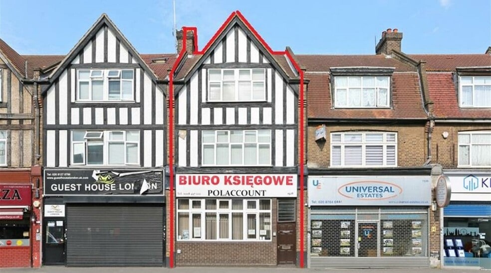 London Rd, London for sale - Primary Photo - Image 1 of 1