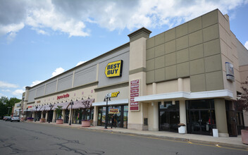 100 Hawley Ln, Trumbull, CT for lease Building Photo- Image 1 of 1