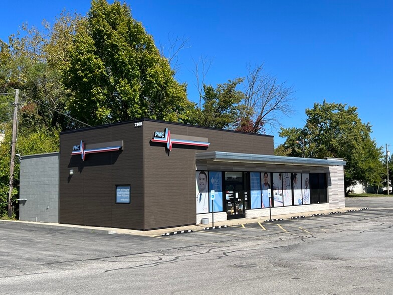 2110 State St, New Albany, IN for sale - Building Photo - Image 1 of 1