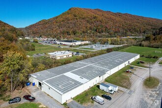 207 Baltic Dr, Weber City, VA - AERIAL map view - Image1