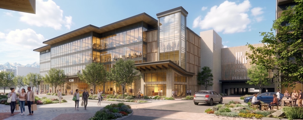 Promenade One, Draper, UT for lease - Building Photo - Image 2 of 6