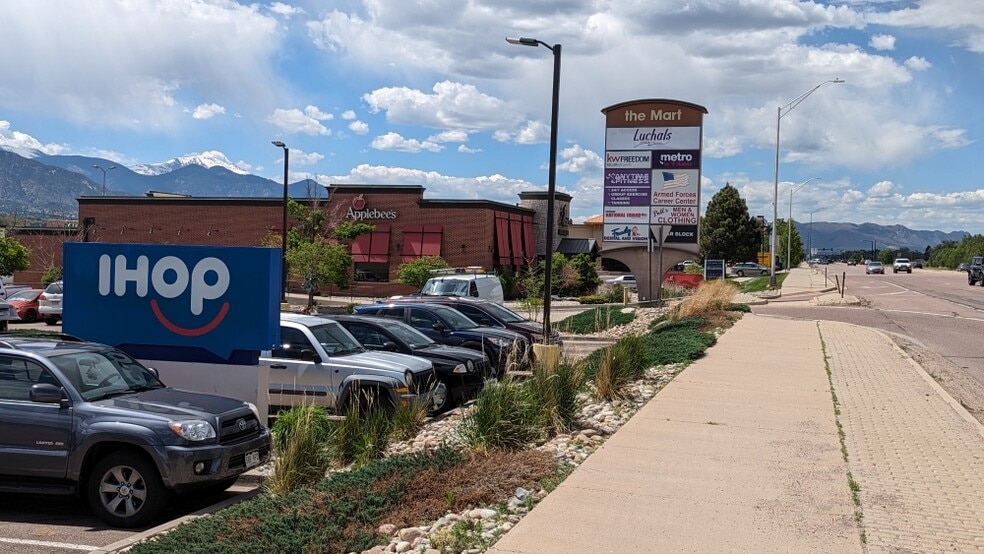 6436 S Hwy 85-87, Colorado Springs, CO for lease - Building Photo - Image 3 of 11