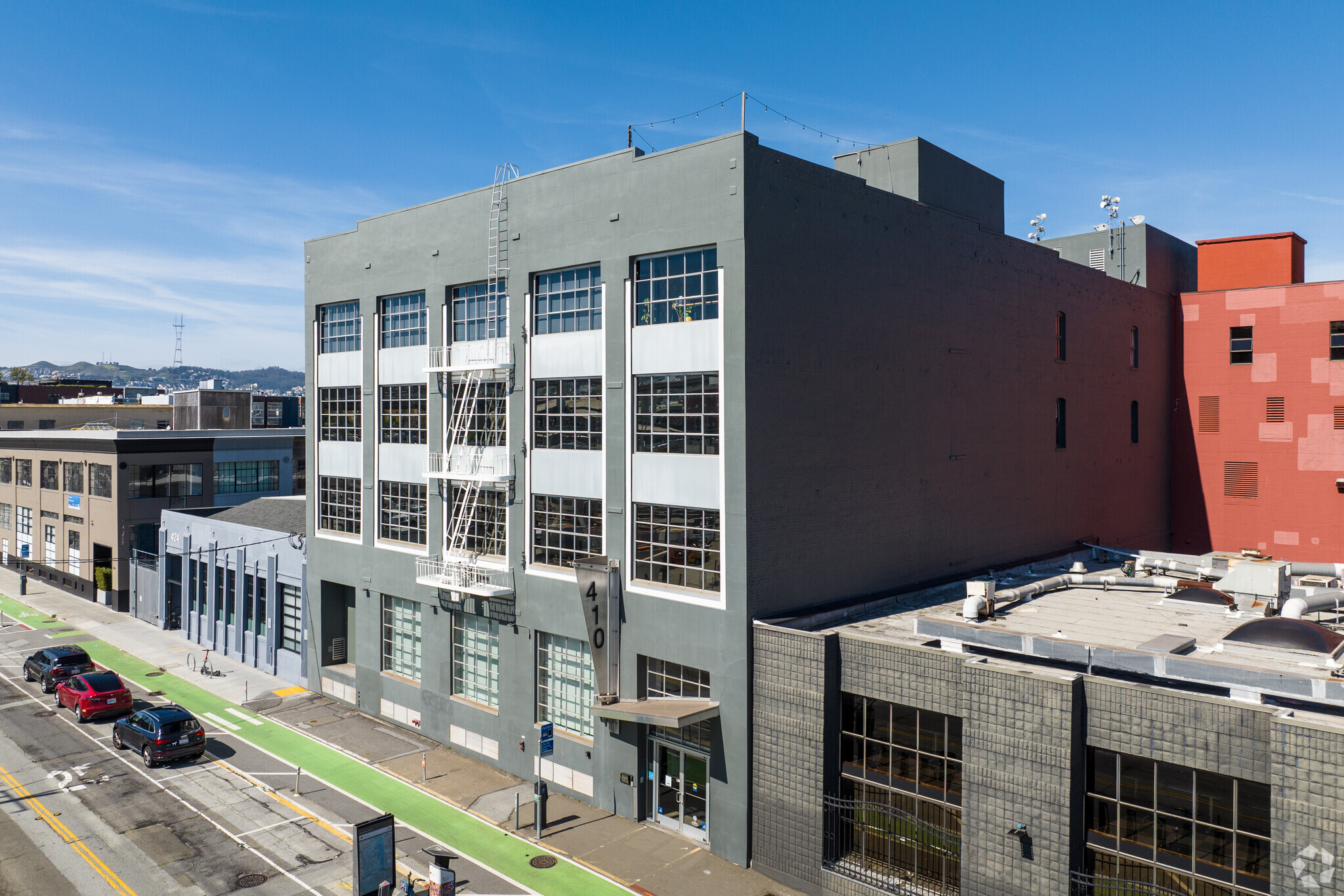 410 Townsend St, San Francisco, CA for lease Building Photo- Image 1 of 11