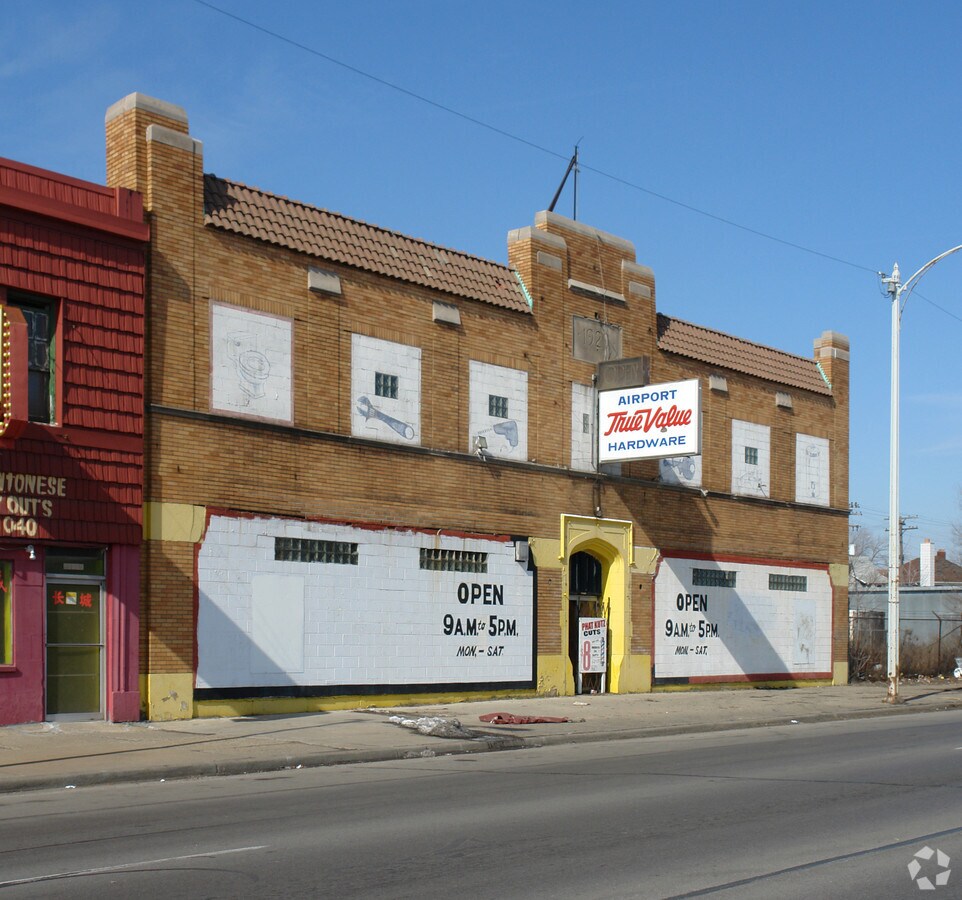 11077 Gratiot Ave, Detroit, MI 48213 Property Record